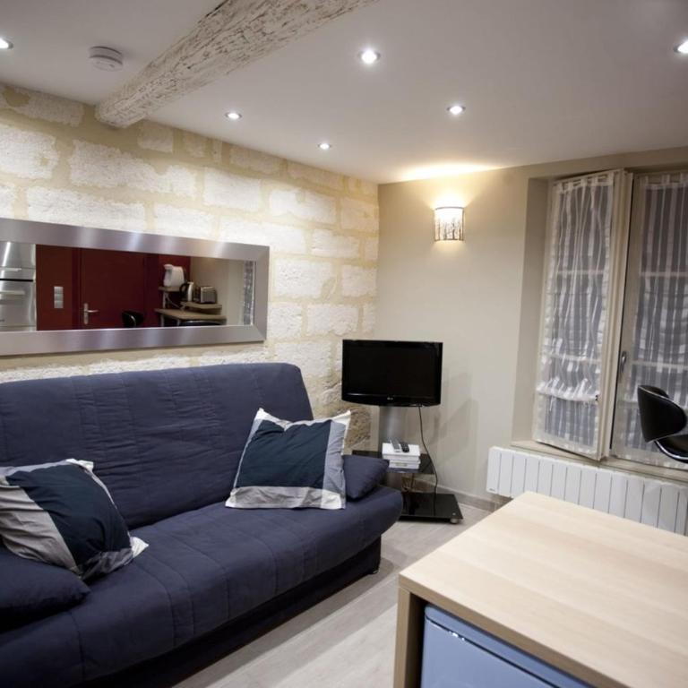 Very Nice Studio Ideal For 2 Near The Halles - Studio - 1