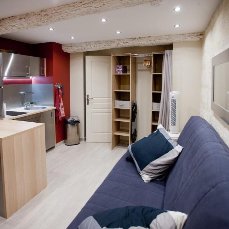 Very Nice Studio Ideal For 2 Near The Halles - Studio - 2
