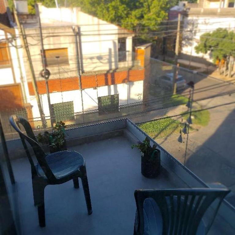 Luminoso y comfortable monoambienteA 25 minutos de Ezeiza - Apartamento de 1 dormitorio - 44