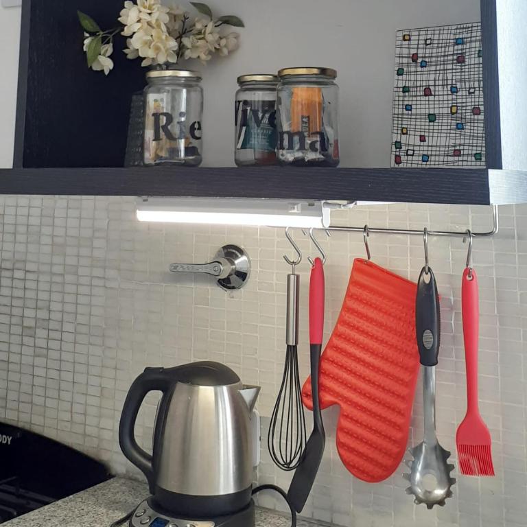 Luminoso y comfortable monoambienteA 25 minutos de Ezeiza - Apartamento de 1 dormitorio - 17