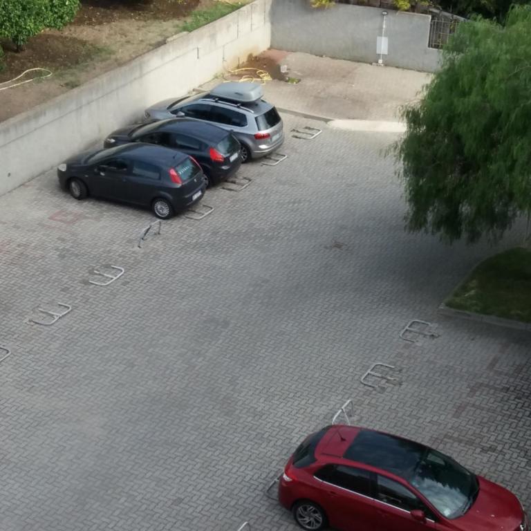Appartamento Riviera Trilocale wifi e parcheggio privato - Appartamento con 1 Camera da Letto - 39