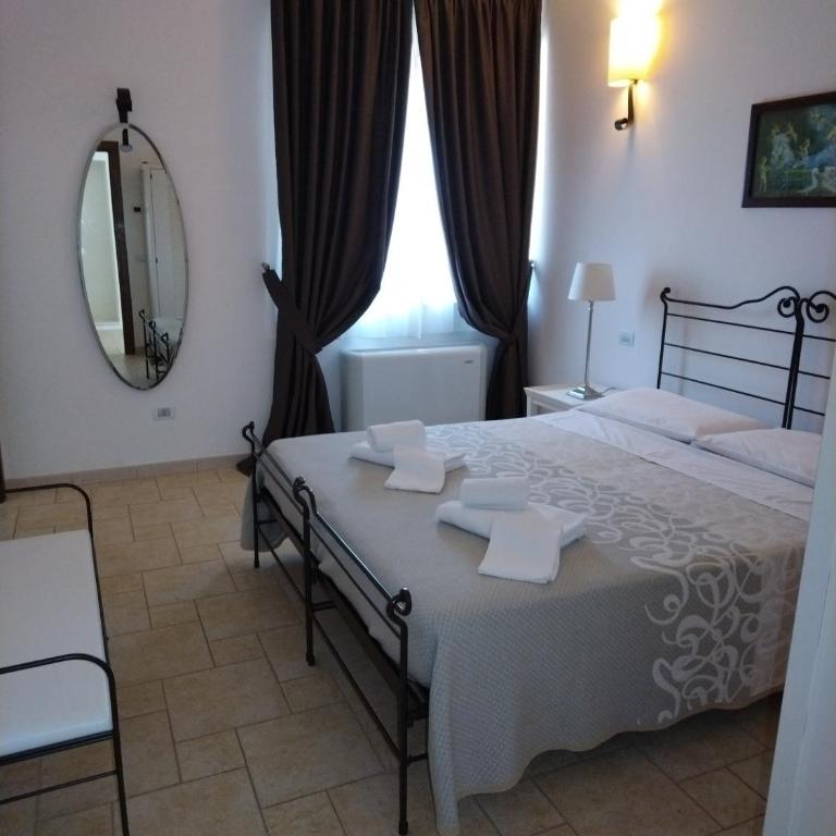 Masseria Catucci Agriturismo - Camera Matrimoniale - 1