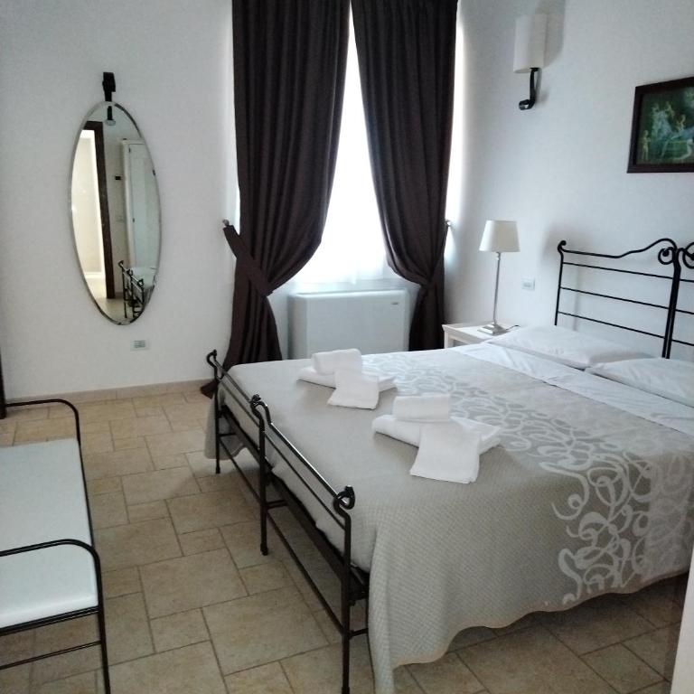 Masseria Catucci Agriturismo - Camera Matrimoniale - 1