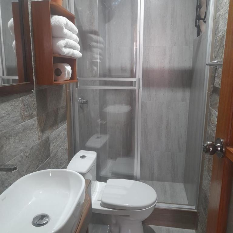 Mini apartamento valle sagrado yucay - Apartamento Estándar - 12
