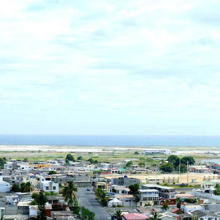Ecuabook Salinas Aquamira malecón - Apartamento de 3 dormitorios - 29