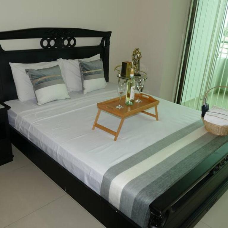 Ecuabook Salinas Aquamira malecón - Apartamento de 3 dormitorios - 7