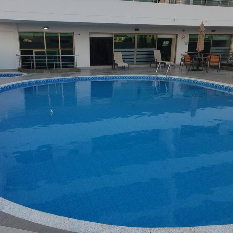 Ecuabook Salinas Aquamira malecón - Apartamento de 3 dormitorios - 52