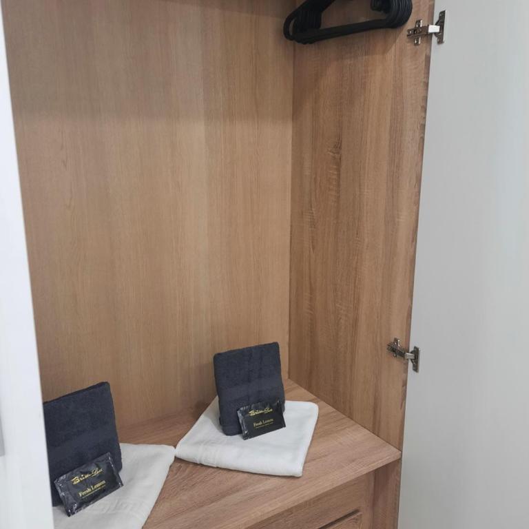 Apartamento a 50 m del mar con aire acondicionado y WiFi, Ideal familias,parejas - Apartamento de 1 dormitorio - 26