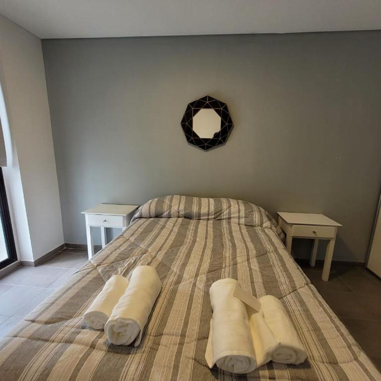 Departamento Céntrico muy cómodo - Apartamento de 1 dormitorio - 8
