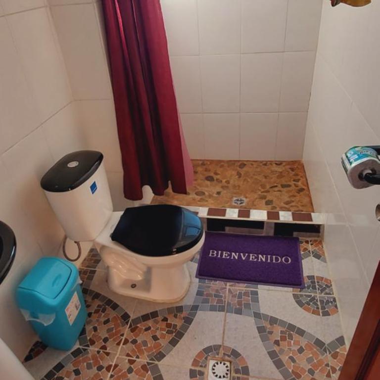 Suma Uta - Habitación Familiar con baño privado - 9