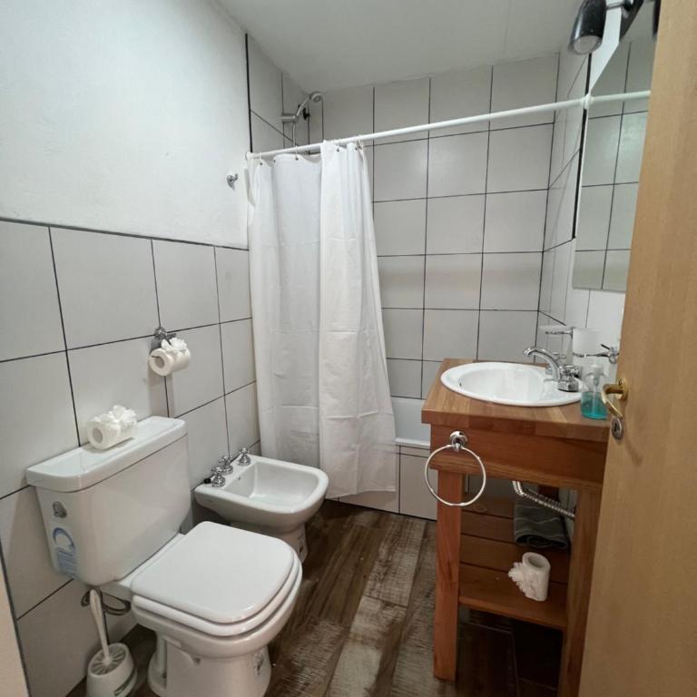 Chalten Mountain Lofts 4 - Apartamento de 1 dormitorio - 8