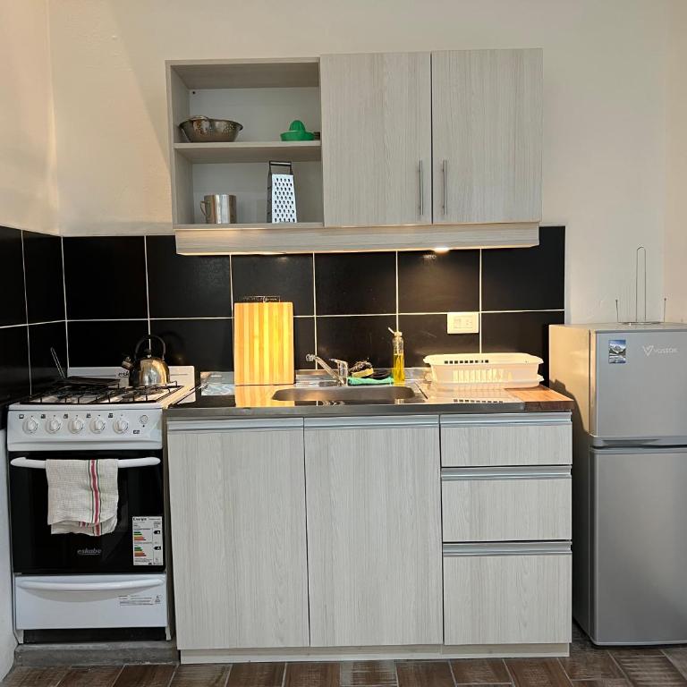 Chalten Mountain Lofts 7 - Apartamento de 1 dormitorio - 9