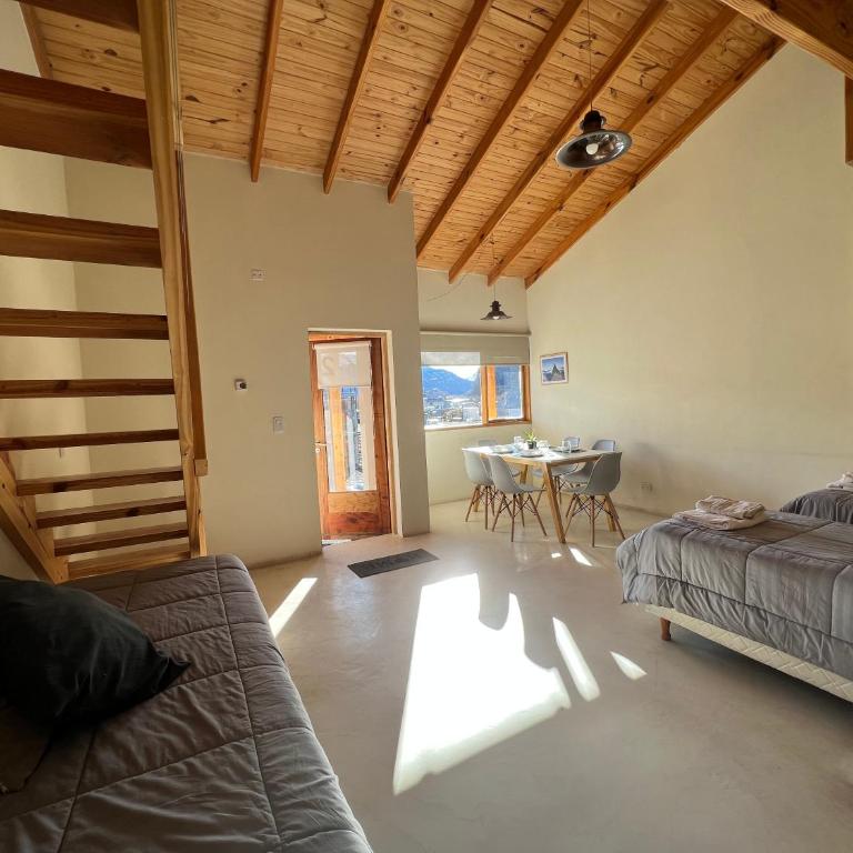 Chaltén Mountain Lofts 2 - One-Bedroom Apartment - 13