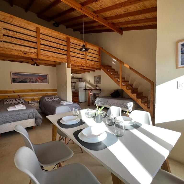 Chaltén Mountain Lofts 2 - One-Bedroom Apartment - 12