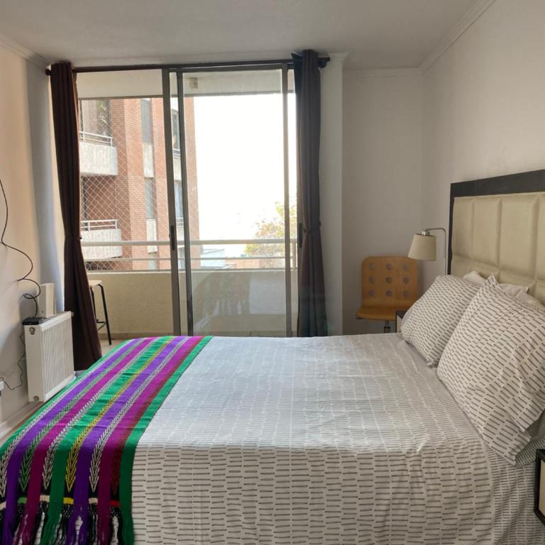 Departamento dos ambientes Providencia - Apartamento de 1 dormitorio - 12