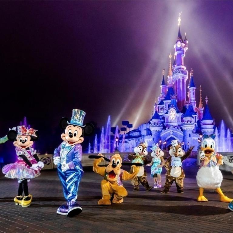 ***Suite Régence * 5min Disney & Shopping * NEW*** - Appartement 2 Chambres - 29