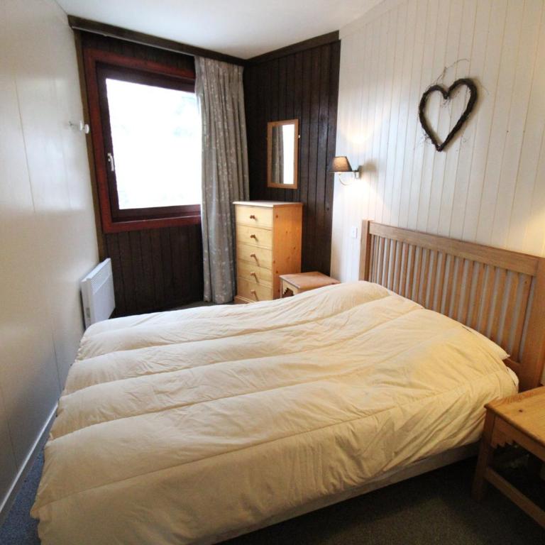 Avoriaz, 3 pièces, 6 pers, balcon, vue montagne - FR-1-633-55 - Appartamento - 7