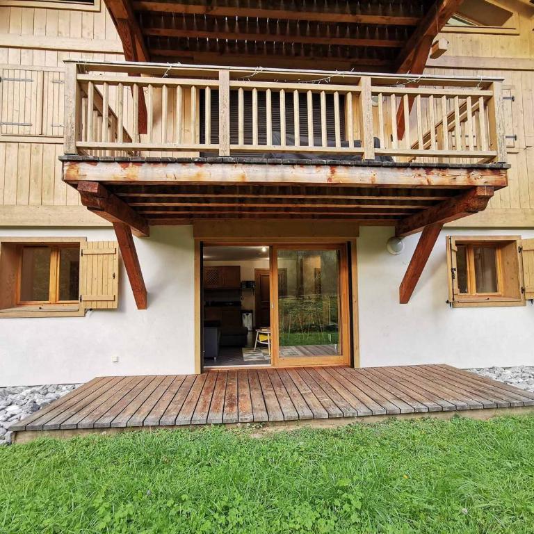 Appartement T3 cosy près du centre avec terrasse et parking - FR-1-624-114 - Apartment - 2