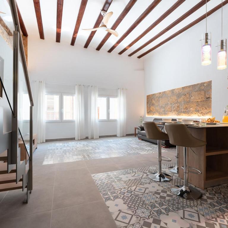 Suite Loft 4 PAX by costablancarent - Apartamento - 6
