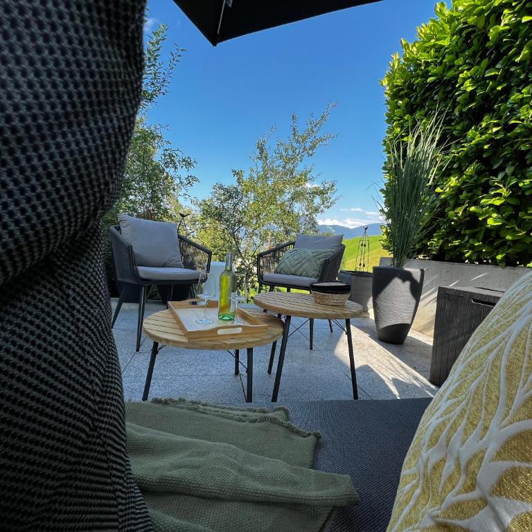 Mid Mountain Apartment Tirol - Apartment mit 2 Schlafzimmern - 18