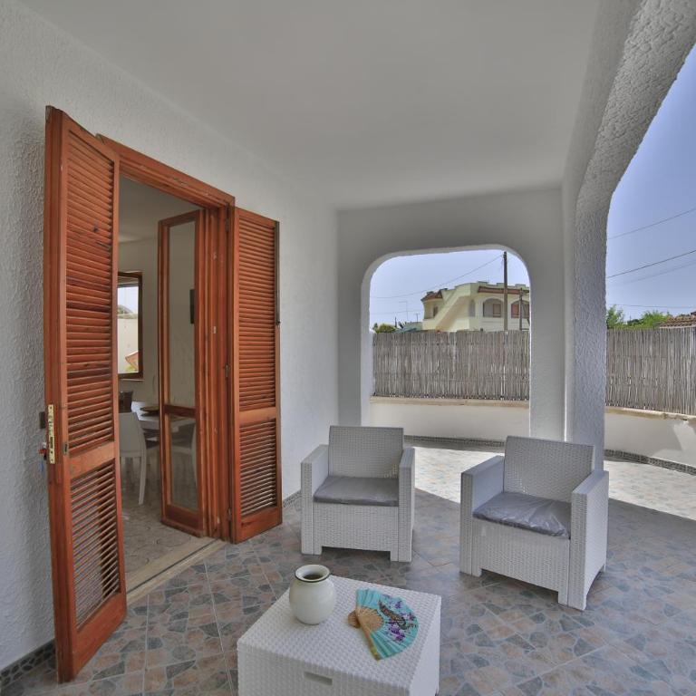 Villa Mediterraneo - Two-Bedroom House - 4