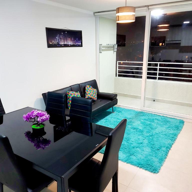 Arriendo Diario En La Playa Sector Casino ENJOY - Apartamento de 2 dormitorios - 3