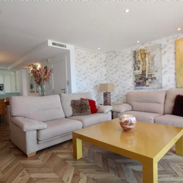 Lujoso apartamento en 1ª línea recién reformado - Apartamento de 3 dormitorios - 7