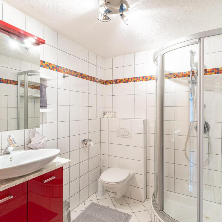 Heimeliges Apartment in den Bergen - Apartment mit Blick auf die Berge - 26