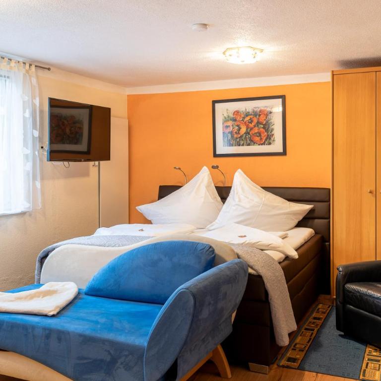 Heimeliges Apartment in den Bergen - Apartment mit Blick auf die Berge - 11