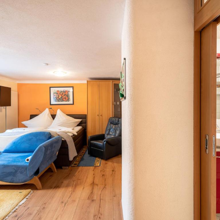 Heimeliges Apartment in den Bergen - Apartment mit Blick auf die Berge - 23