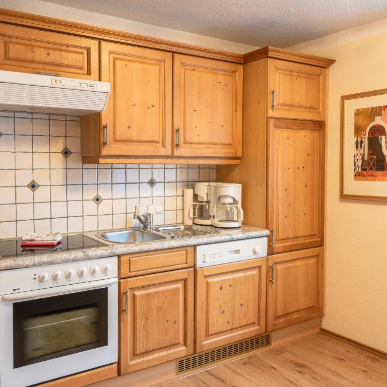 Heimeliges Apartment in den Bergen - Apartment mit Blick auf die Berge - 12