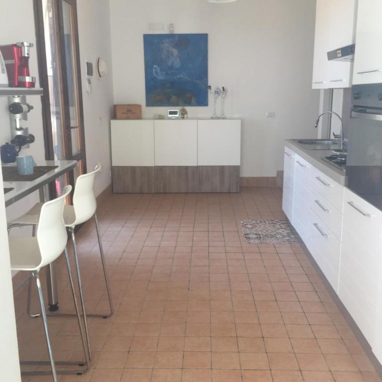 Dimora dell’Ozio in riva al mare - Three-Bedroom Villa - 29