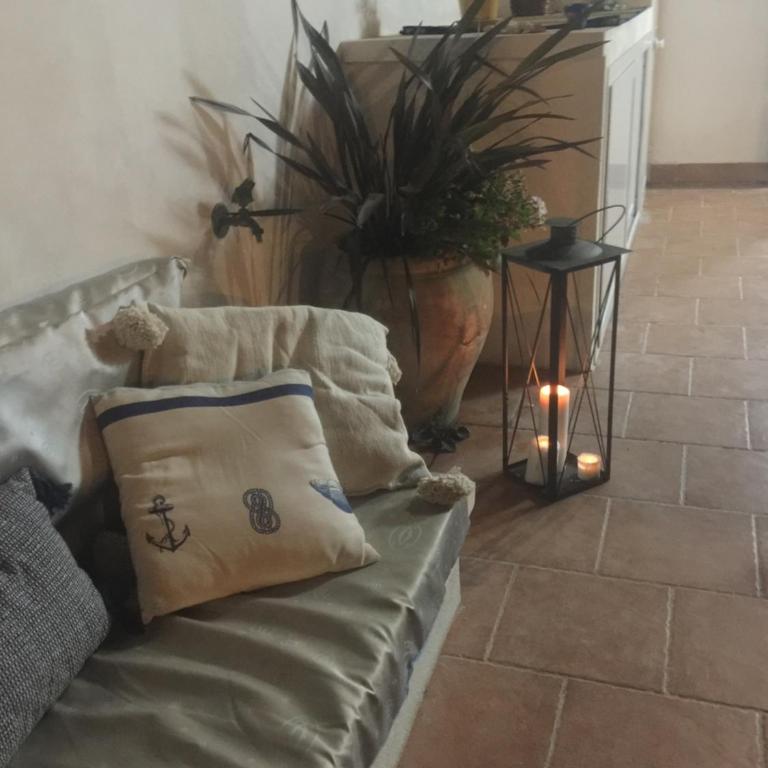 Dimora dell’Ozio in riva al mare - Three-Bedroom Villa - 13