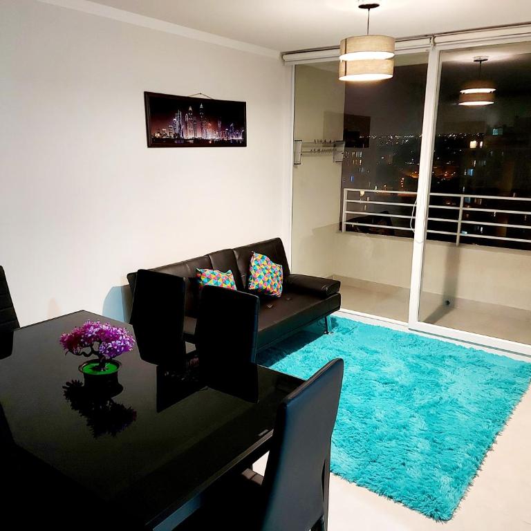 Arriendo Diario En La Playa Sector Casino ENJOY - Apartamento de 2 dormitorios - 2