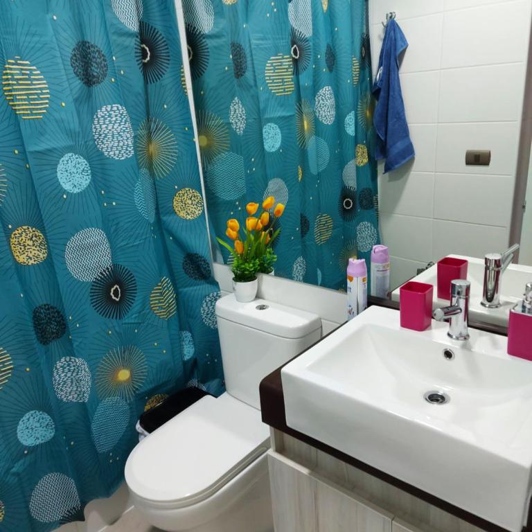 Arriendo Diario En La Playa Sector Casino ENJOY - Apartamento de 2 dormitorios - 14