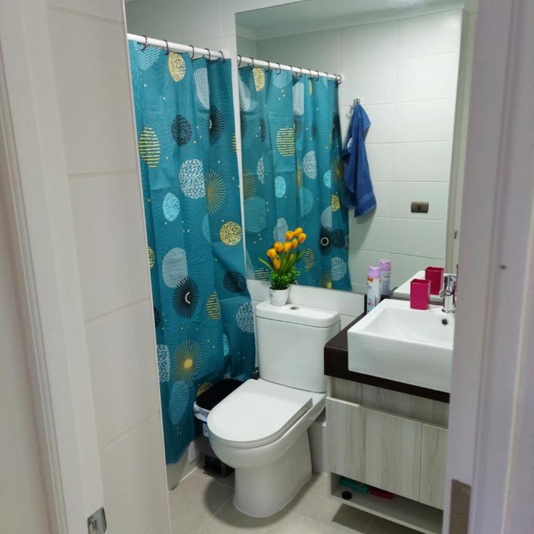 Arriendo Diario En La Playa Sector Casino ENJOY - Apartamento de 2 dormitorios - 15