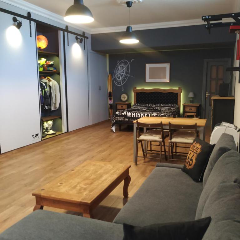 PIT STOP - Apartamento de 1 dormitorio - 3