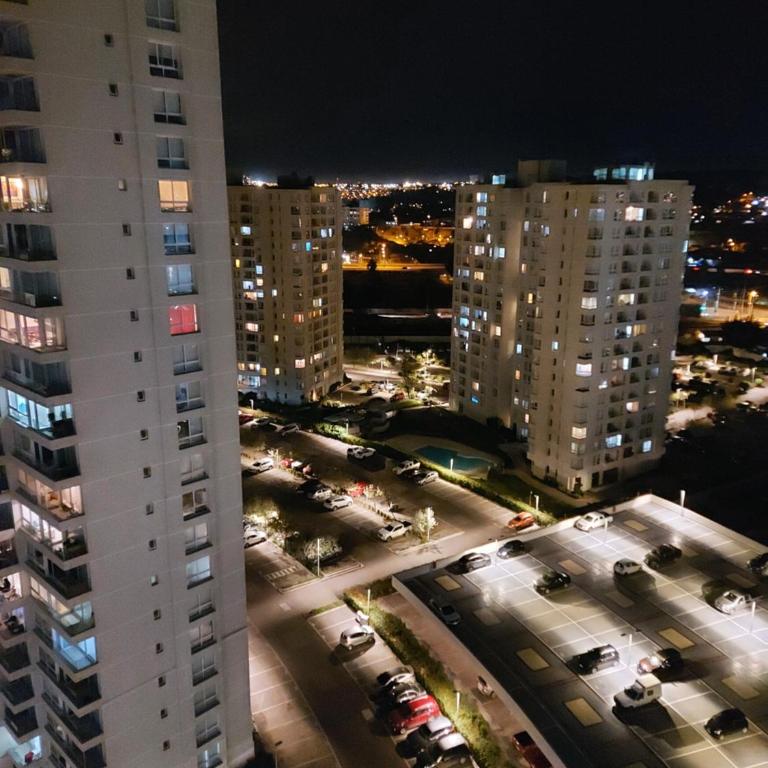 Arriendo Diario En La Playa Sector Casino ENJOY - Apartamento de 2 dormitorios - 30
