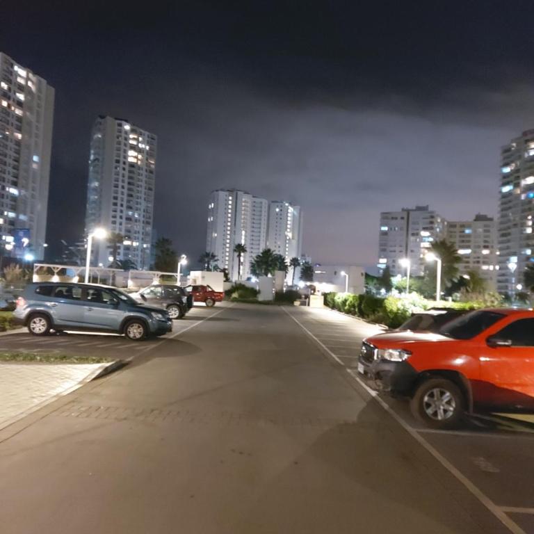 Arriendo Diario En La Playa Sector Casino ENJOY - Apartamento de 2 dormitorios - 27