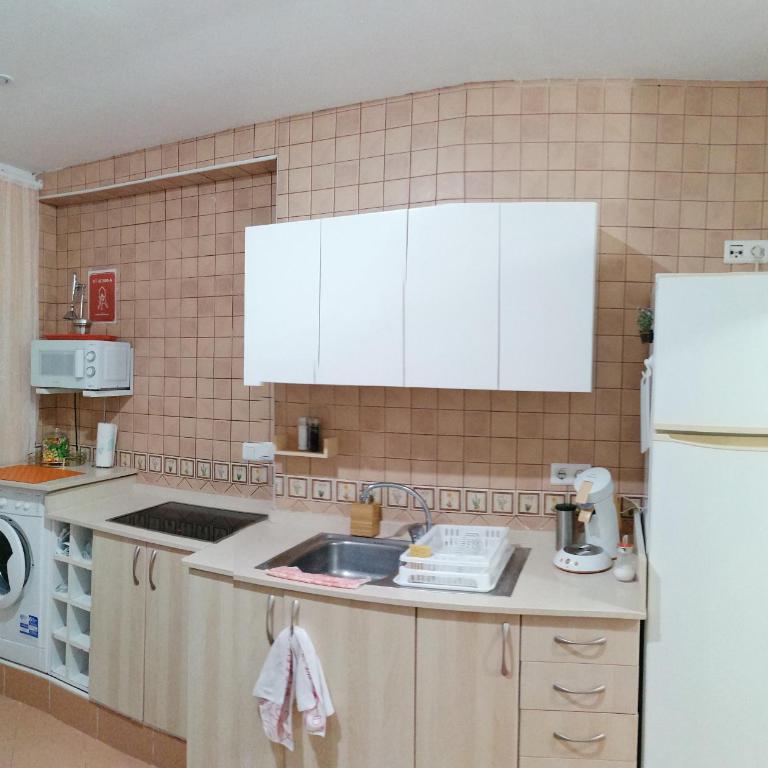 la siesta 23D - Apartamento de 1 dormitorio - 8