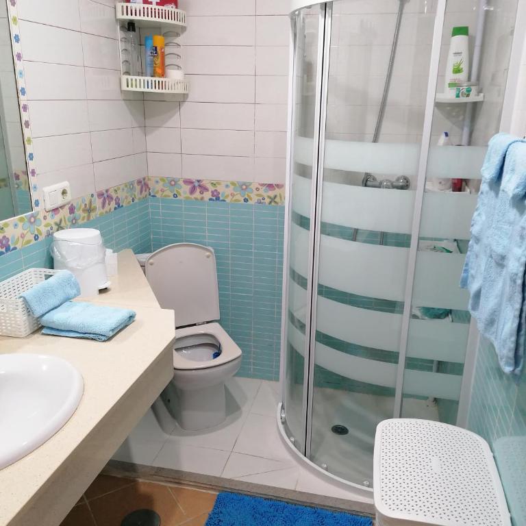 la siesta 23D - Apartamento de 1 dormitorio - 23