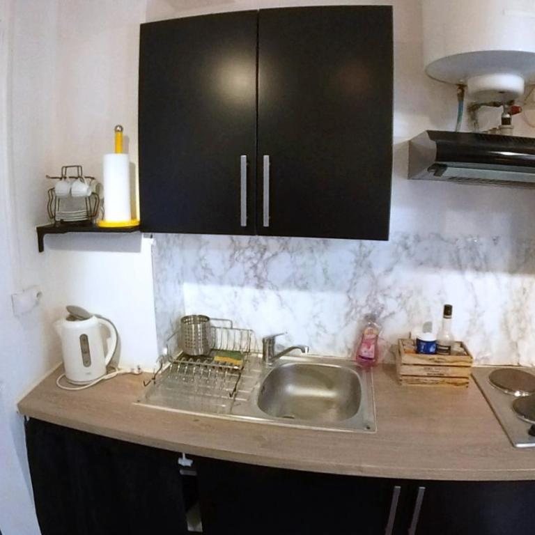 Studio Intra-Murros "Le nid" - Appartement 1 Chambre - 10