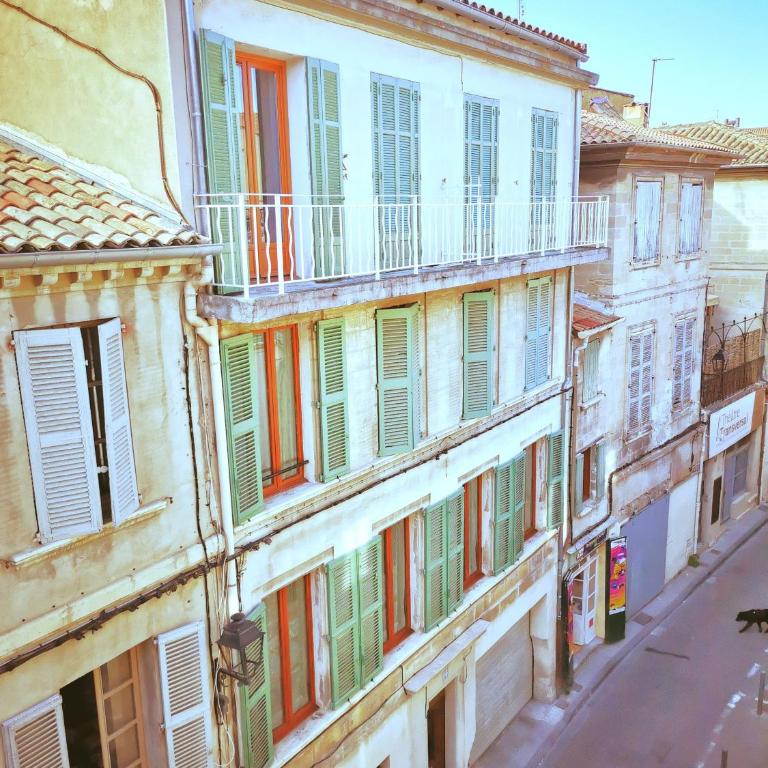 Studio Intra-Murros "Le nid" - Appartement 1 Chambre - 19