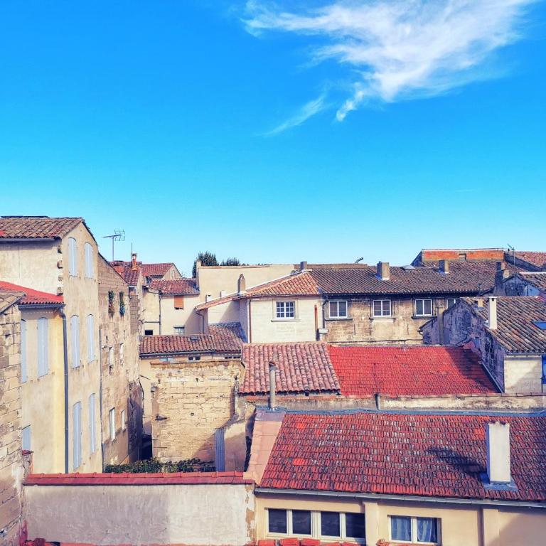 Studio Intra-Murros "Le nid" - Appartement 1 Chambre - 20