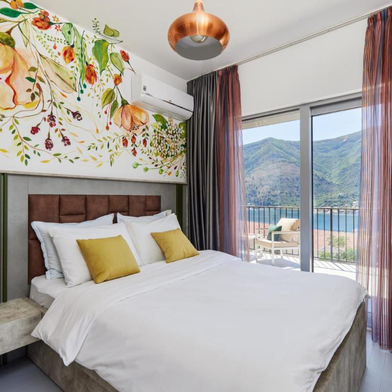Apartment 3 With Amazing Sea View - Apartman sa 2 Spavaće Sobe - 8