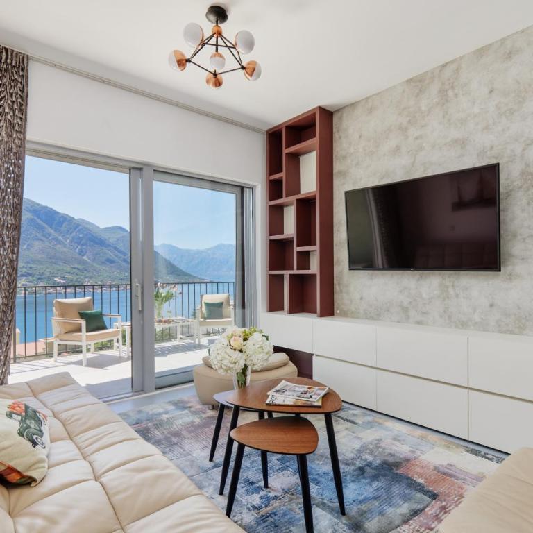Apartment 3 With Amazing Sea View - Apartman sa 2 Spavaće Sobe - 7