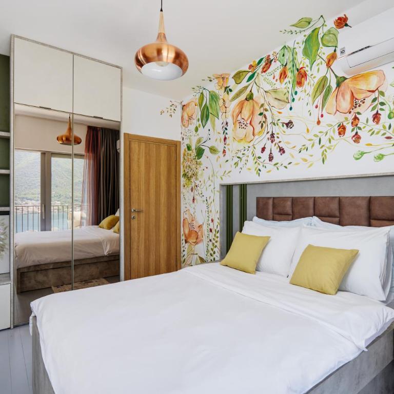 Apartment 3 With Amazing Sea View - Apartman sa 2 Spavaće Sobe - 9