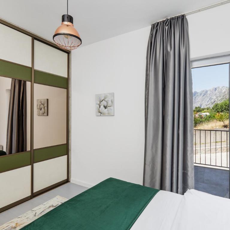 Apartment 3 With Amazing Sea View - Apartman sa 2 Spavaće Sobe - 13