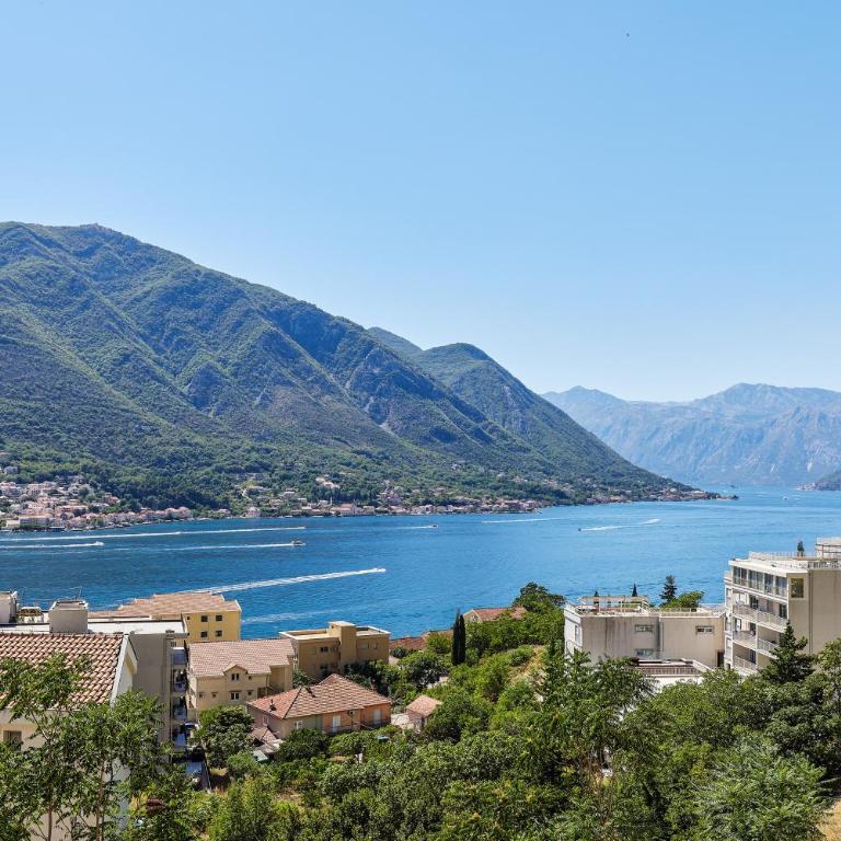 Apartment 3 With Amazing Sea View - Apartman sa 2 Spavaće Sobe - 2