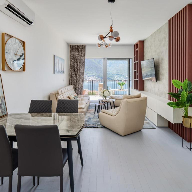Apartment 3 With Amazing Sea View - Apartman sa 2 Spavaće Sobe - 16